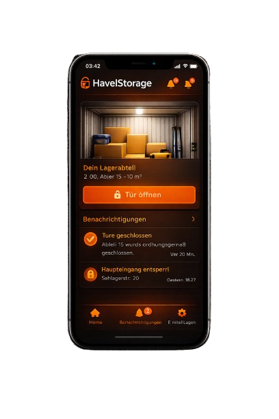 HavelStorage App